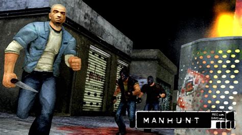 Manhunt (video game series) .